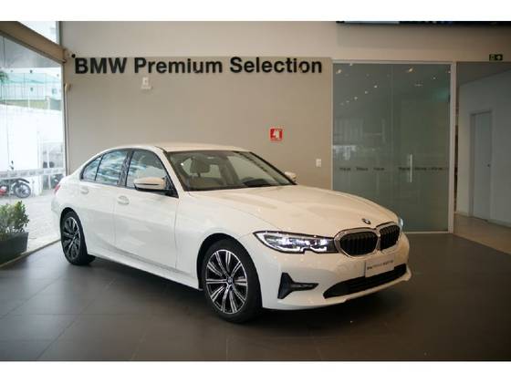 BMW 320i 2.0 16V TURBO FLEX GP AUTOMÁTICO BMW 320i 2.0 16V TURBO FLEX GP AUTOMÁTICO